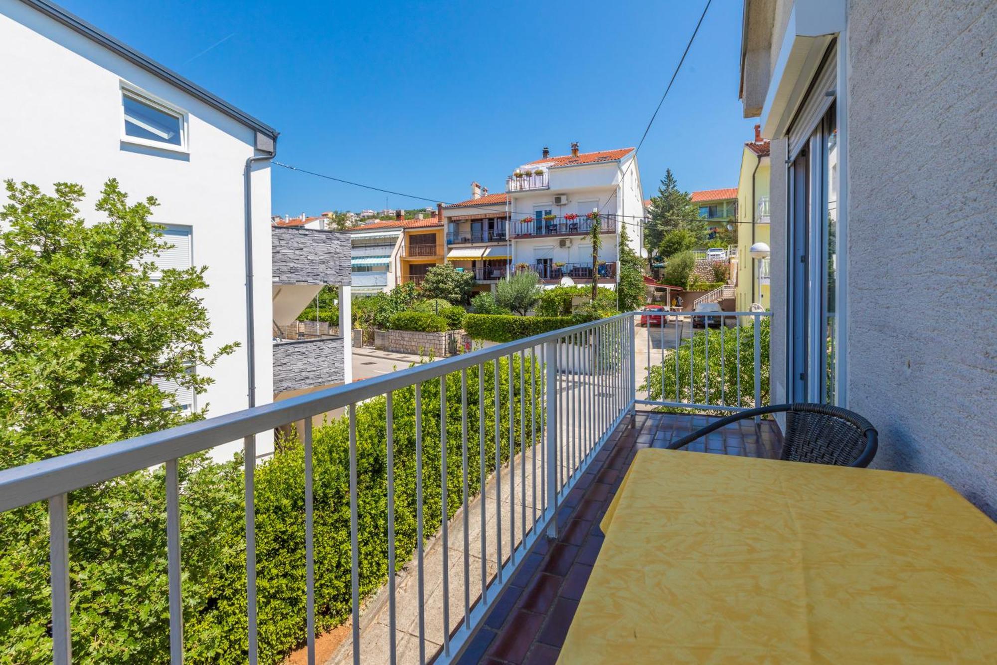 Pavlovic Apartment Crikvenica Exterior photo