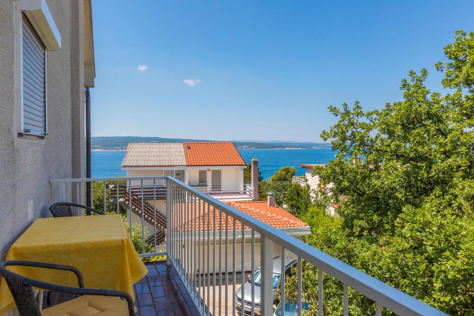 Pavlovic Apartment Crikvenica Exterior photo