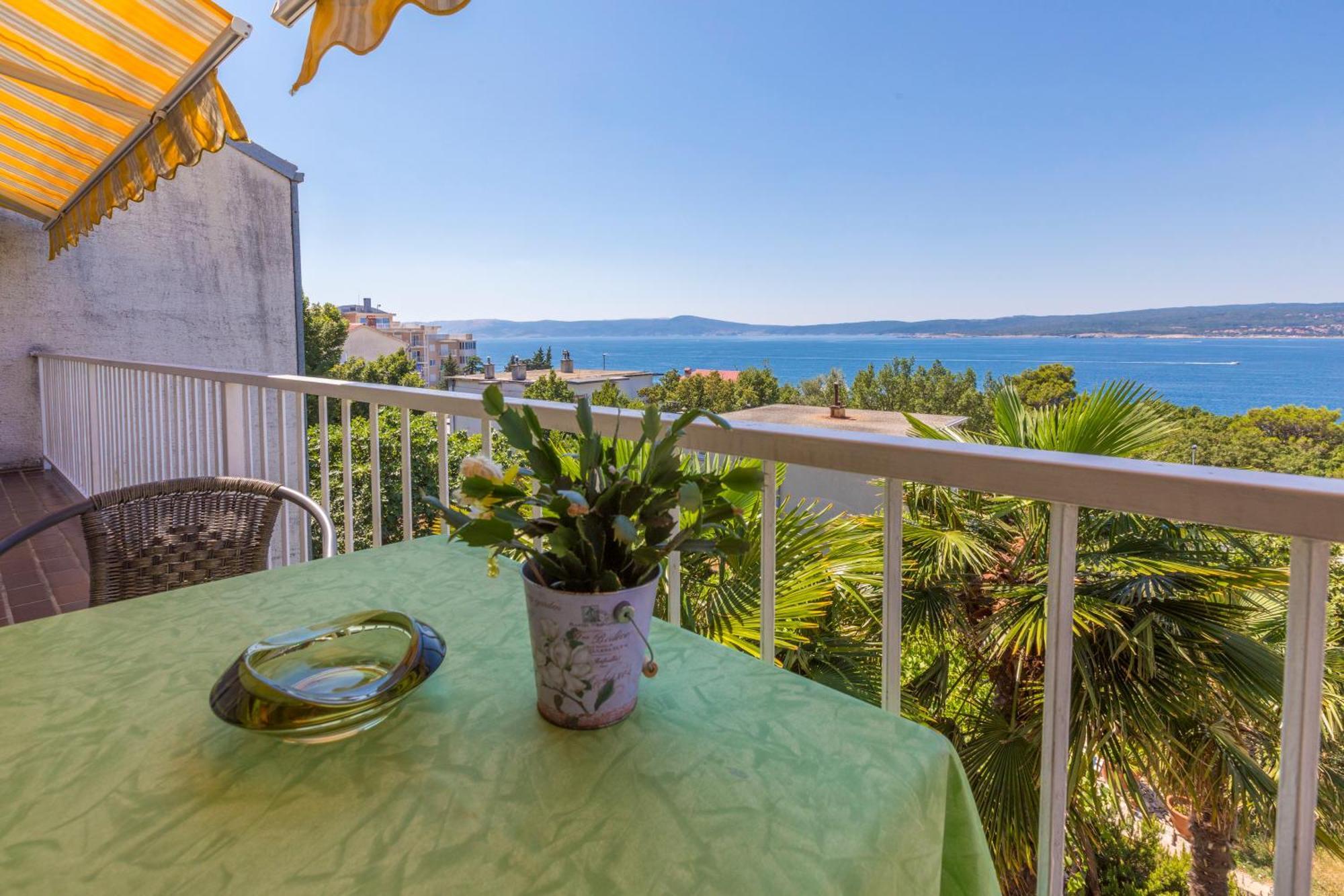 Pavlovic Apartment Crikvenica Exterior photo