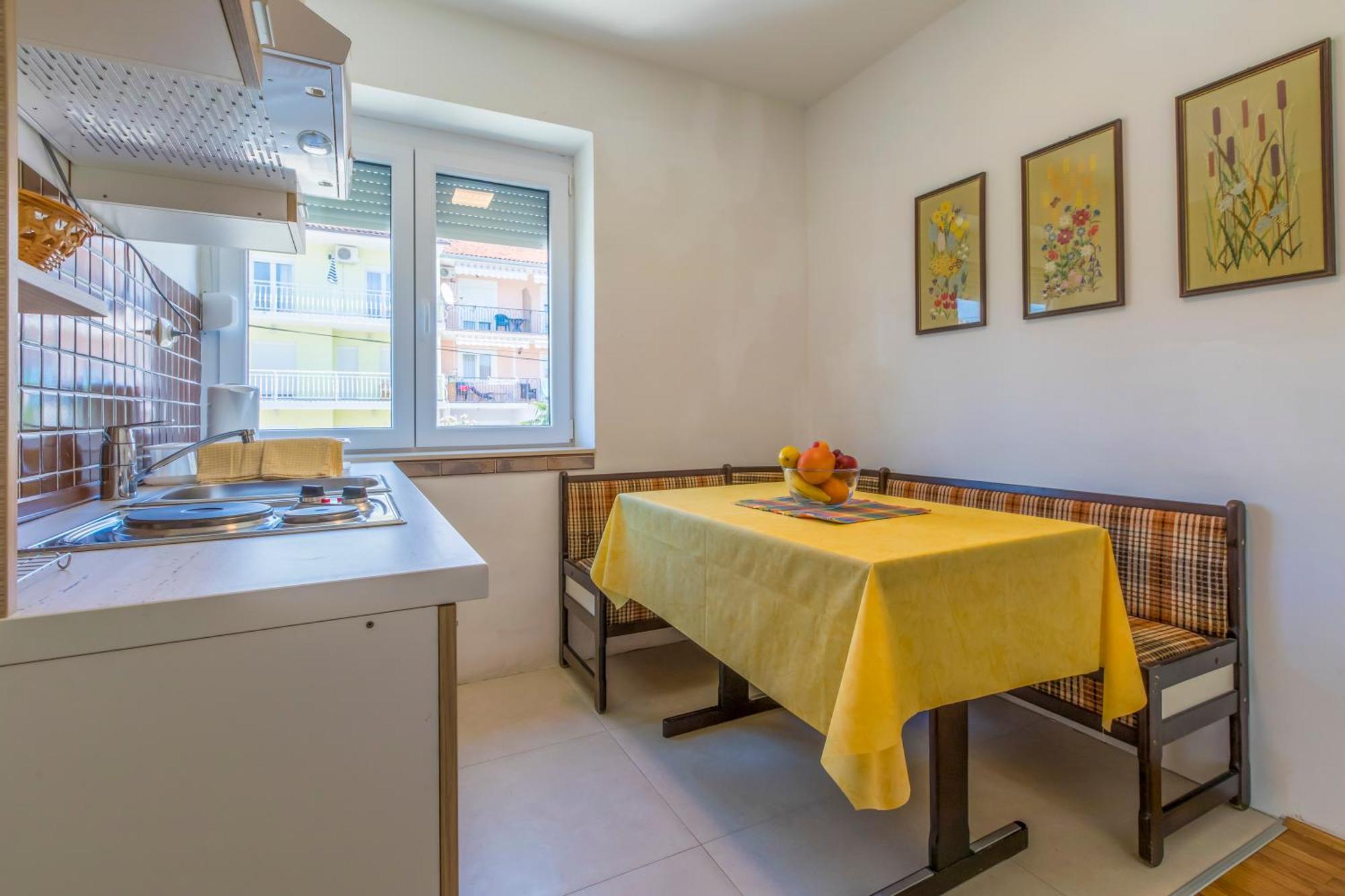 Pavlovic Apartment Crikvenica Exterior photo