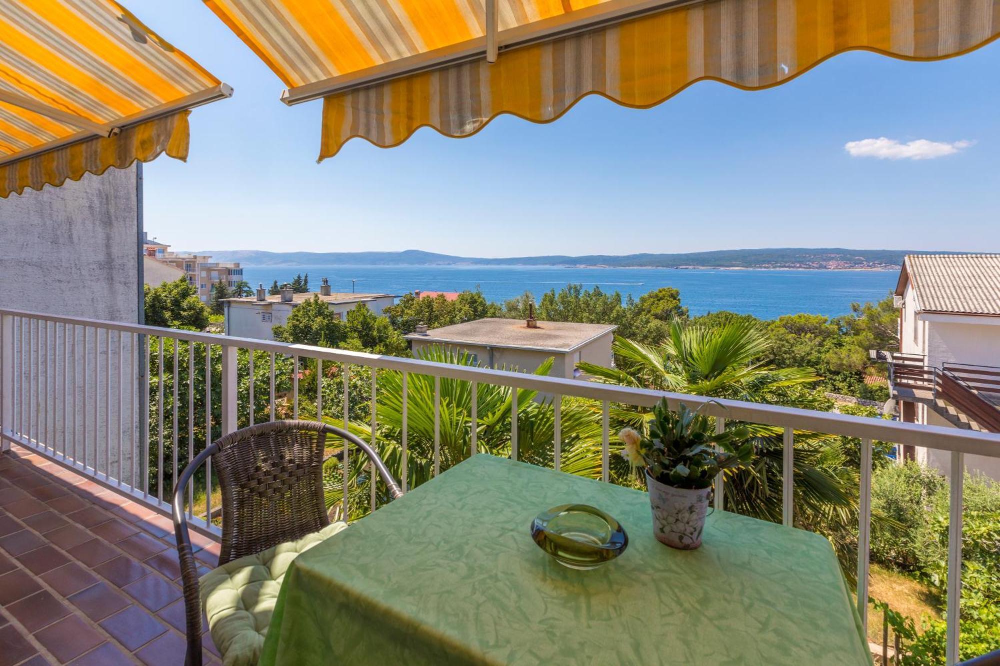 Pavlovic Apartment Crikvenica Exterior photo