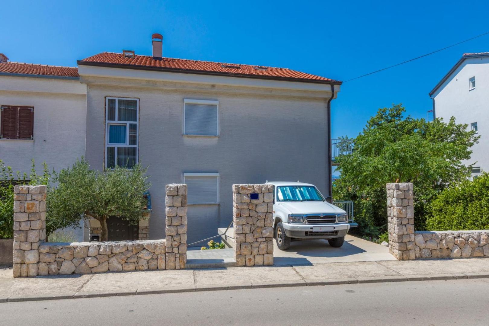Pavlovic Apartment Crikvenica Exterior photo