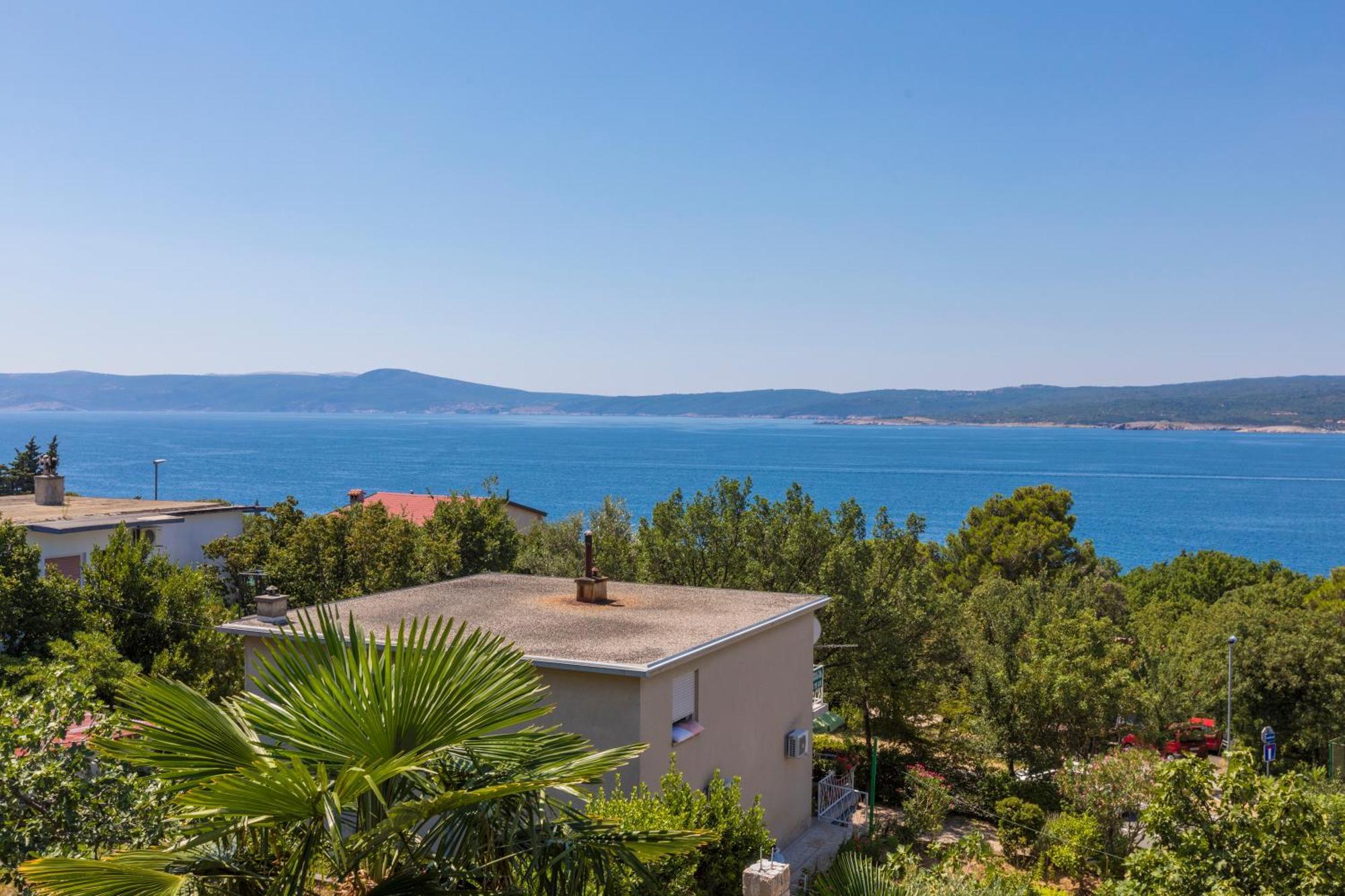 Pavlovic Apartment Crikvenica Exterior photo